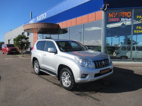 Toyota Land Cruiser 60eme ANNIVERSAIRE 190 BVA 2012 occasion Saint-Parres-aux-Tertres 10410