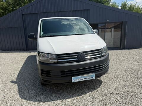 Transporter t6 TRANSPORTEUR LONG 2017 occasion 85600 Montaigu