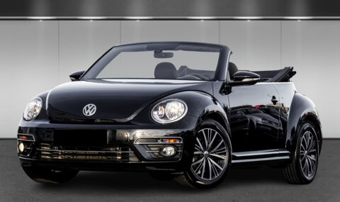 COCCINELLE II Coccinelle Cabriolet 1.2 TSI 105 Allstar 2017 occasion 85600 Montaigu