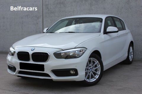 BMW S&eacute;rie 1 118i 136ch Auto. SIEGCHAUF/PARKSENSOR/GPS/JA/GAR12MOIS 2017 occasion Armenti&egrave;res 59280
