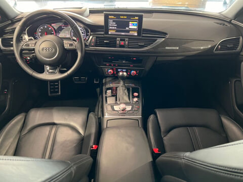 RS6 Avant V8 4.0 TFSI 560 Quattro 2015 occasion 85600 Montaigu