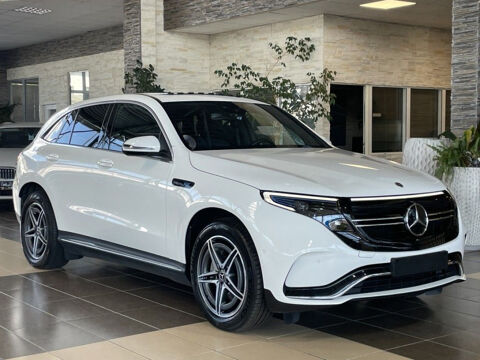 Annonce voiture Mercedes EQC 42590 €