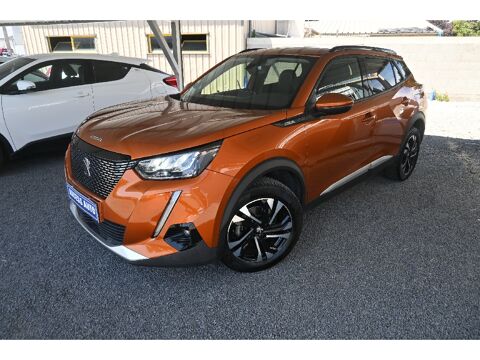 Annonce voiture Peugeot 2008 10899 €