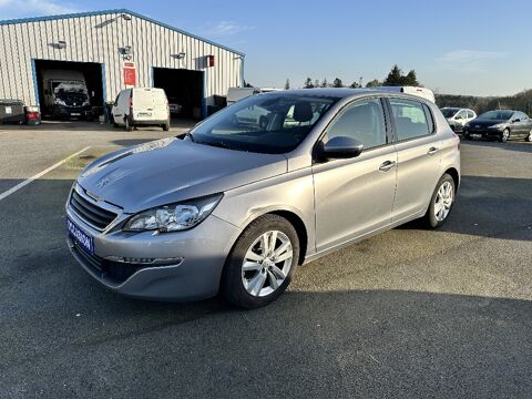 308 1.6 BlueHDi 120ch S et S BVM6 Active 2015 occasion 56620 Cléguer