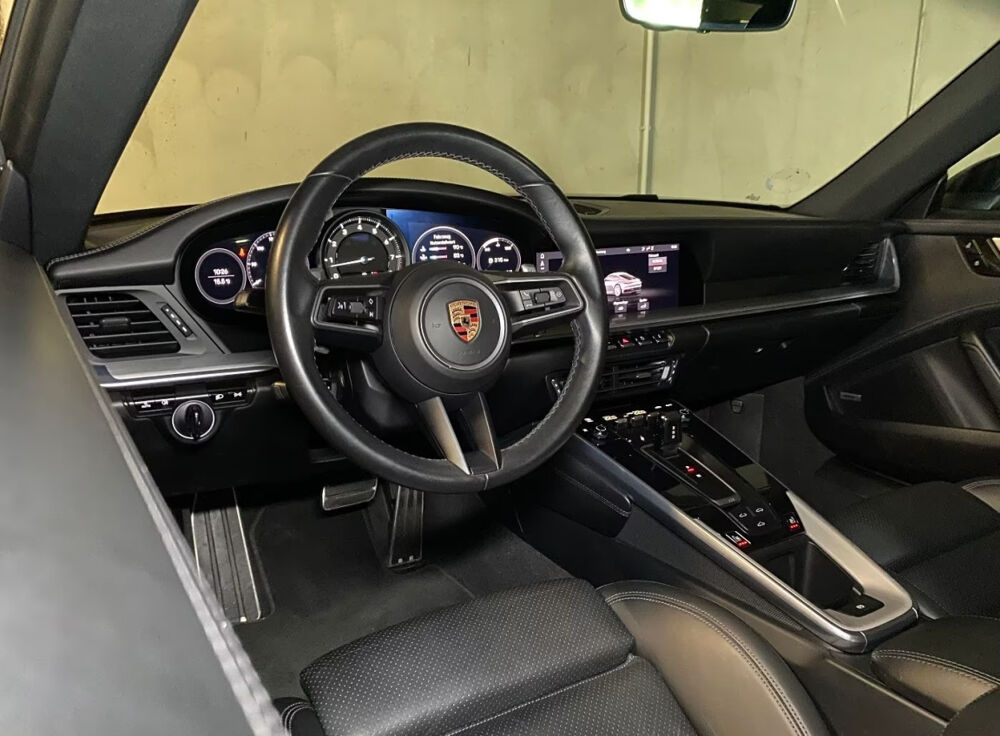 911 Carrera 3.2 911 Carrera S 3.0i 450 PDK 2019 occasion 85600 Montaigu