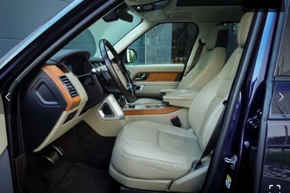 Range Rover SWB D300 3.0D i6 300ch Vogue 1MAIN/HISTOLANDROVER/TOITPANO/C 2021 occasion 59280 Armenti&egrave;res