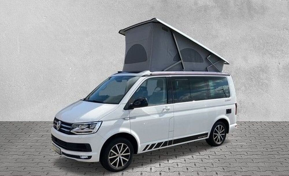 MULTIVAN California 2.0 TDI 198 DSG7 4Motion OCEAN 2019 occasion 85600 Montaigu