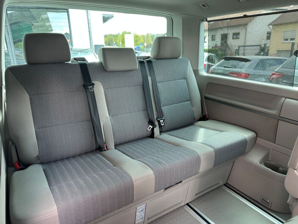 MULTIVAN Multivan 2.0 TDI 150 DSG7 2016 occasion 85600 Montaigu