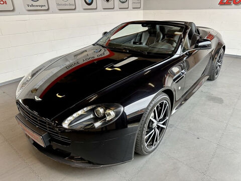 Annonce voiture Aston Martin Vantage 101490 