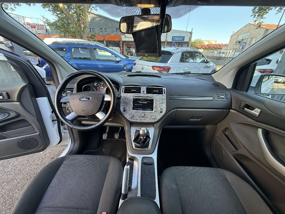 Kuga 2.0 TDCi 140 4x2 Trend 2012 occasion 30000 N&icirc;mes