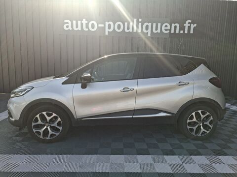 Captur TCe 90 Energy Intens 2018 occasion 56700 Merlevenez