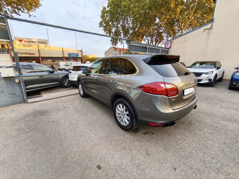 Cayenne 3.0D V6 Tiptronic S A 2012 occasion 30000 N&icirc;mes