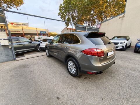 Cayenne 3.0D V6 Tiptronic S A 2012 occasion 30000 N&icirc;mes