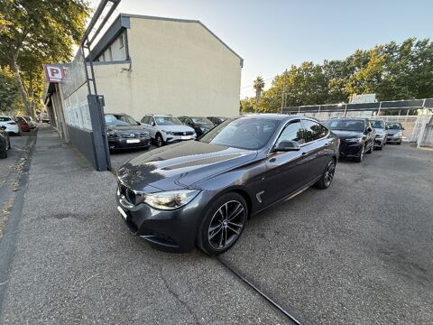 S&eacute;rie 3 320d 190 ch BVA8 M Sport 2018 occasion 30000 N&icirc;mes