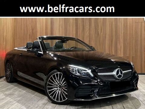 Mercedes Classe C 220 d Auto. AMG TOITOUVR/CUIRCHAUF/AFFICHTETHAUT/AFFICHTETHA 2019 occasion Armenti&egrave;res 59280