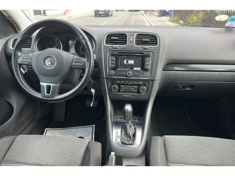 Golf VI 1.6 TDI Comfortline BlueMotion Tech 2011 occasion 95200 Sarcelles