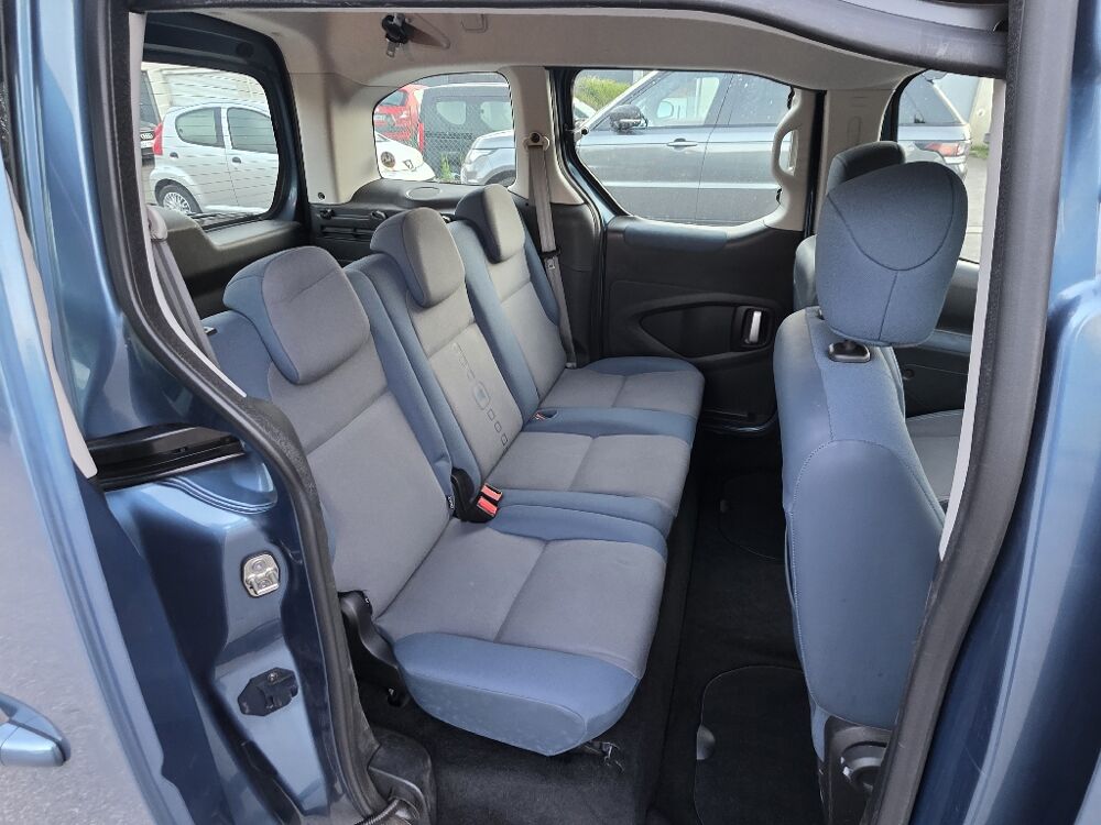 Berlingo 1.6 VTI 100 Multispace 2011 occasion 38190 BERNIN