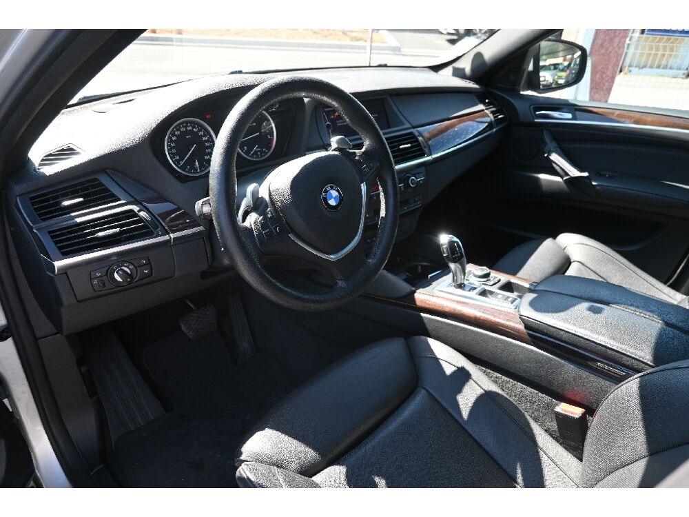 X6 xDRIVE 40d 306ch EXCLUSIVE 2010 occasion 63800 Cournon-d'Auvergne