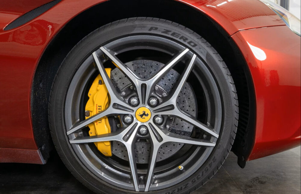 California T V8 4.0 560ch 2015 occasion 85600 Montaigu