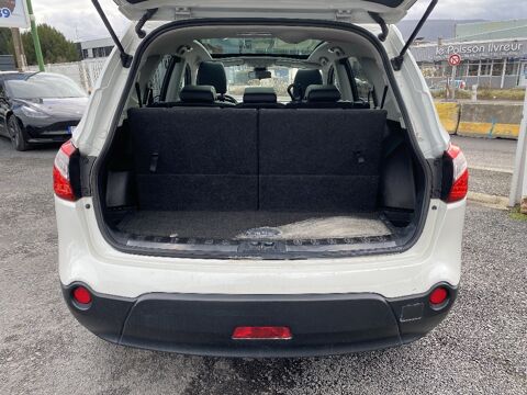 Qashqai +2 1.6 dCi 130 Connect Edition 2013 occasion 63800 Cournon-d'Auvergne