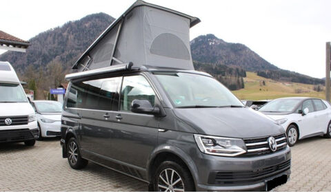 Annonce voiture Volkswagen MULTIVAN 53990 €