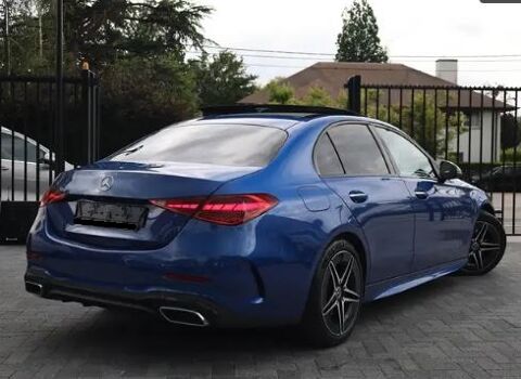 Classe C 220 d Auto. Pack AMG TOITPANO/CAM360/BURMESTER/AFFICHTETHAUT 2022 occasion 59280 Armenti&egrave;res