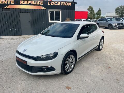 Volkswagen Scirocco 2.0 TDI 140 Sportline Distri OK 2010 occasion AVIGNON 84000