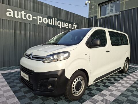 Citro&euml;n Divers M BlueHDi 120 S et S 9 PLACES BVM6 Confort 2021 occasion Merlevenez 56700