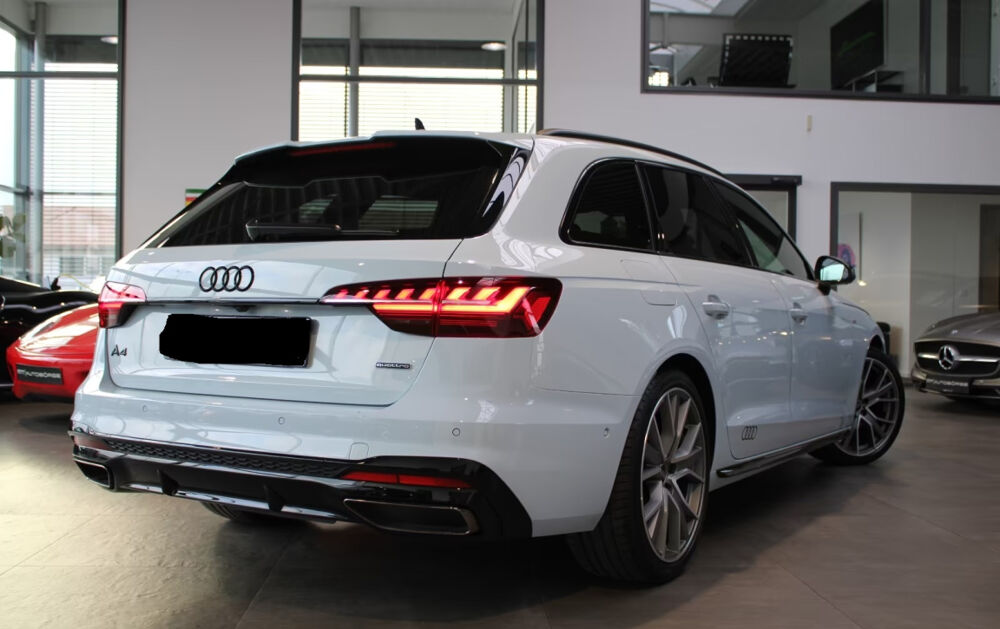 A4 Avant 40 TDI 204 Quattro S line 2024 occasion 85600 Montaigu