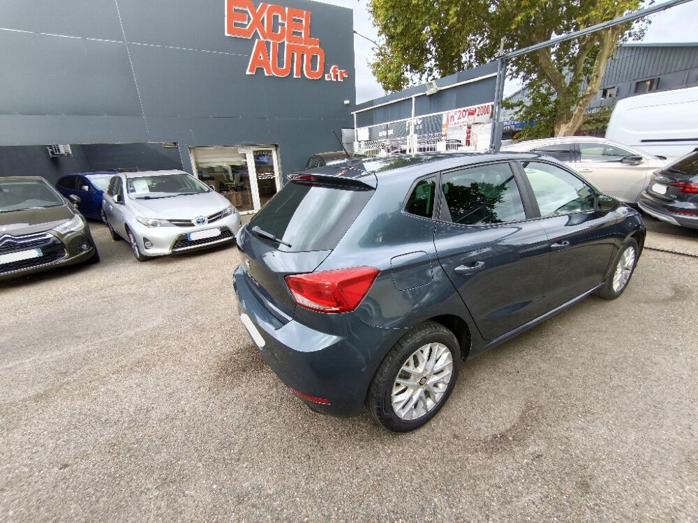 Ibiza 1.0 EcoTSI 95 ch BVM5 Urban 2021 occasion 30000 N&icirc;mes