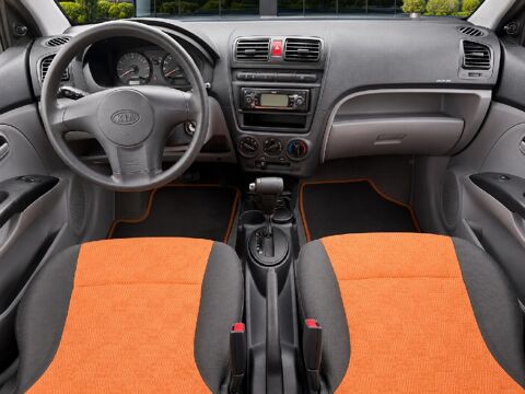 Picanto 1.1i EX BVA 2006 occasion 95200 Sarcelles