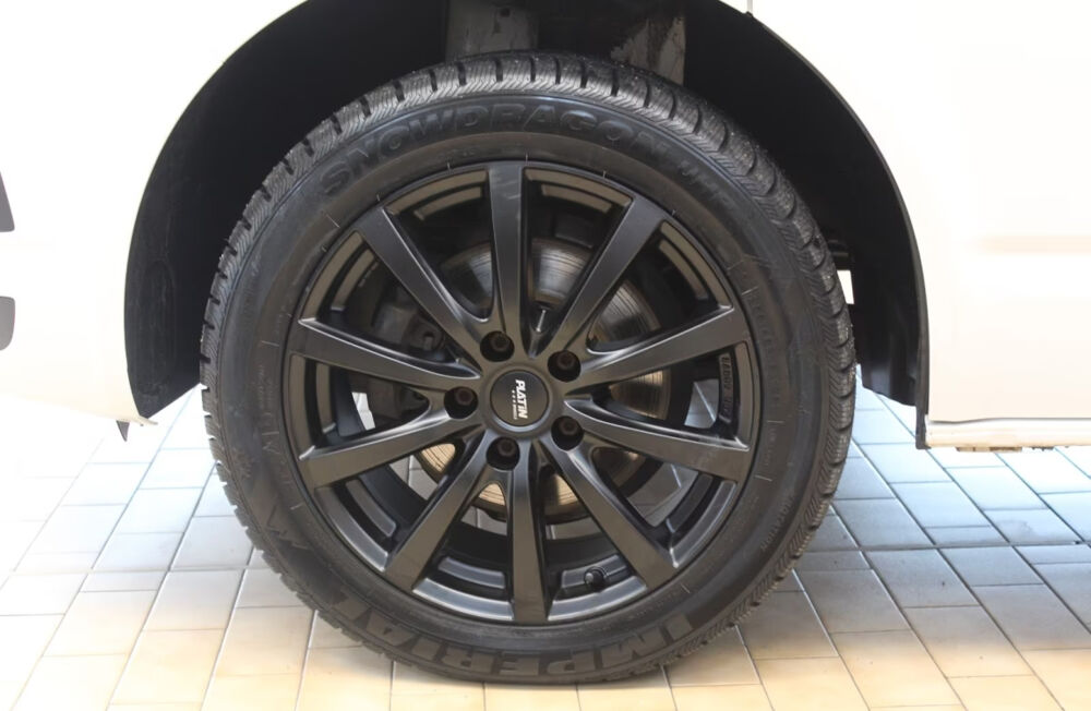 MULTIVAN California 2.0 TDI 150 DSG7 OCEAN 2019 occasion 85600 Montaigu