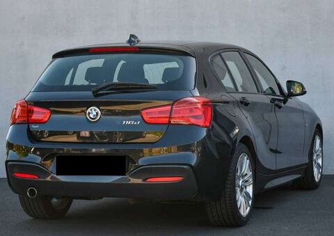 S&eacute;rie 1 116d 116ch M Sport REGVIT/PARKSENSOR/GPS/ALCANTARA/JA17 2017 occasion 59280 Armenti&egrave;res