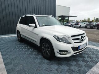 Classe GLK 220 CDI BlueTec Sport 4Matic A 2014 occasion 56700 Merlevenez