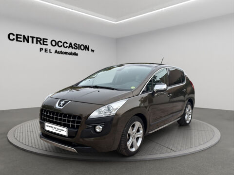 Peugeot 3008 (1.6 HDi 112ch BVA Premium Pack)
