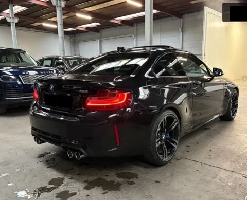 M2 370ch M DKG 7 1MAIN/HISTOBMW/HARMANKARDON/TOITPANO/GAR12MOIS 2017 occasion 59280 Armenti&egrave;res