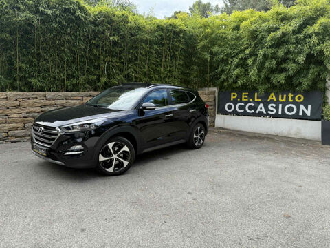 Hyundai Tucson 2.0 CRDi 136 4WD Executive 2017 occasion Six-Fours-les-Plages 83140