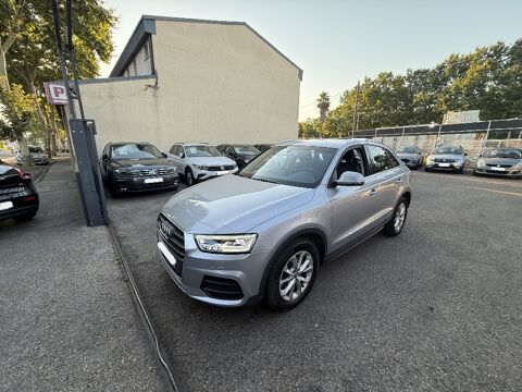 Q3 2.0 TFSI 180 ch S tronic 7 Quattro Ambition Luxe 2015 occasion 30000 N&icirc;mes
