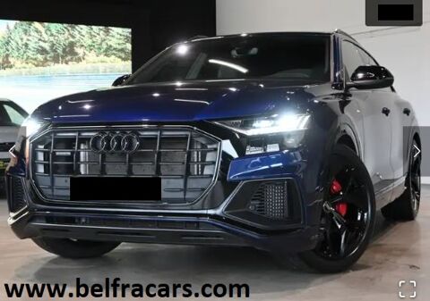 Audi Q8 60 TFSI e 462ch Quattro S-Line CUIRCHAUF/CARPLAY/CAM/ATTACHR 2023 occasion Armenti&egrave;res 59280