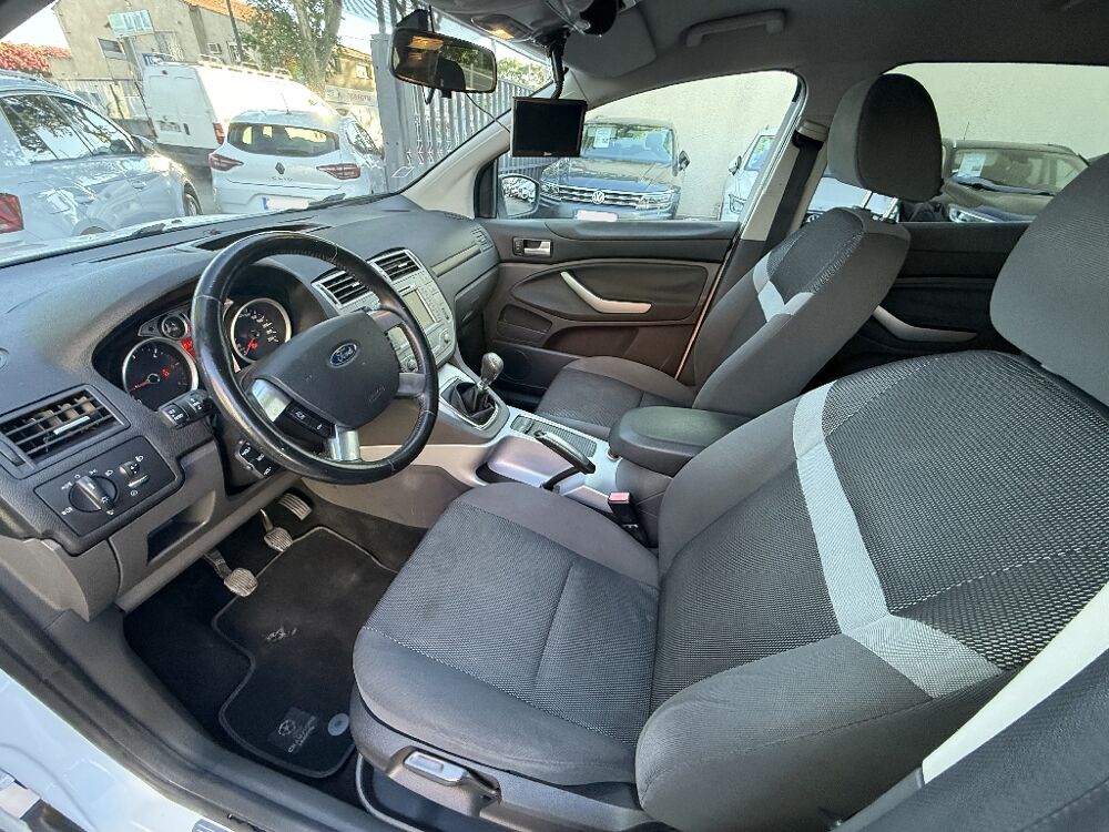 Kuga 2.0 TDCi 140 4x2 Trend 2012 occasion 30000 N&icirc;mes