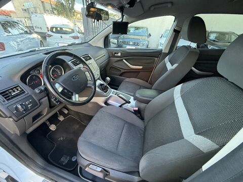 Kuga 2.0 TDCi 140 4x2 Trend 2012 occasion 30000 N&icirc;mes