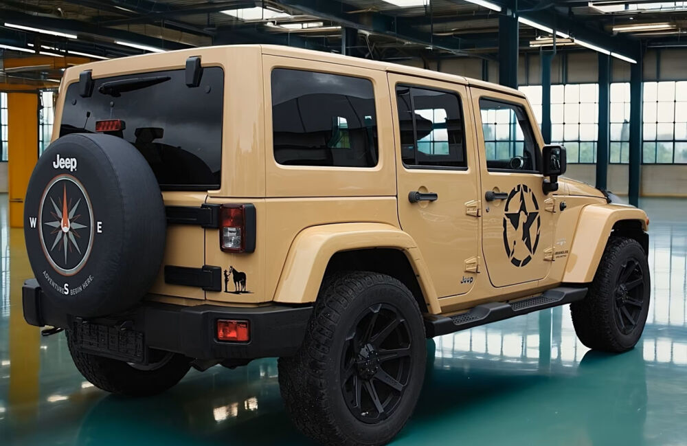 Wrangler 2.8 CRD 200 Unlimited Sahara A 2014 occasion 85600 Montaigu