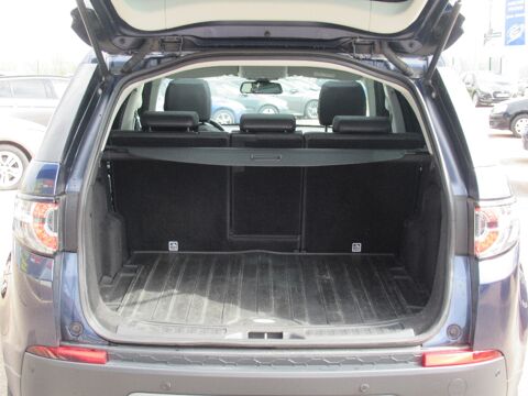 Discovery sport Td4 2.0 150 ch BVA8 2016 occasion 10410 Saint-Parres-aux-Tertres