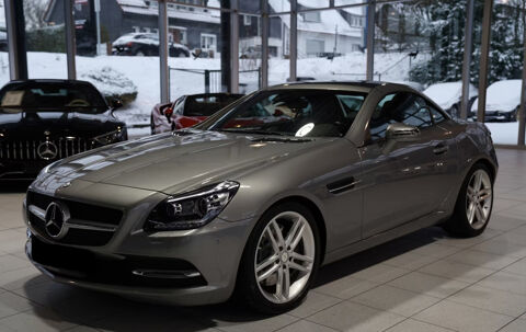 SLK 250 CDI 2015 occasion 85600 Montaigu