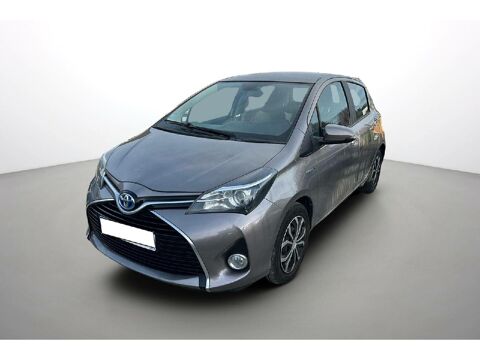 Toyota Yaris 100h Dynamic 2015 occasion Sarcelles 95200