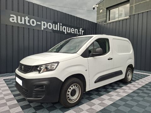 Annonce voiture Peugeot Partner 13490 €