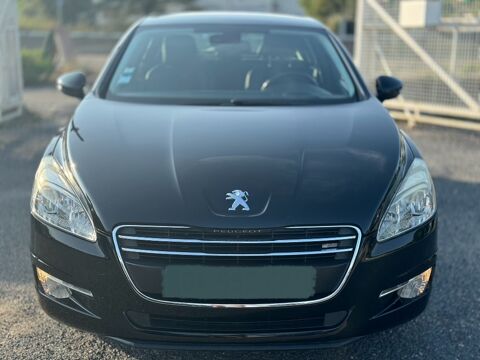 508 1.6 e-HDi 115ch BMP6 Allure 2013 occasion 30320 Marguerittes