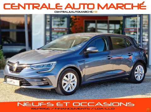 Renault Megane IV Berline Blue dCi 115 EDC Business 2022 occasion Saint-M&eacute;dard-de-Mussidan 24400