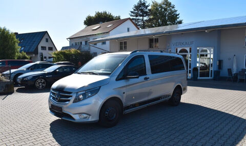 Mercedes Vito 116 CDI Long Pro A 2015 occasion Montaigu 85600