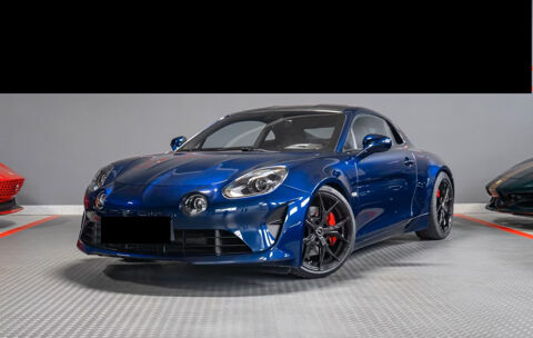 Annonce voiture Alpine A110 70290 €